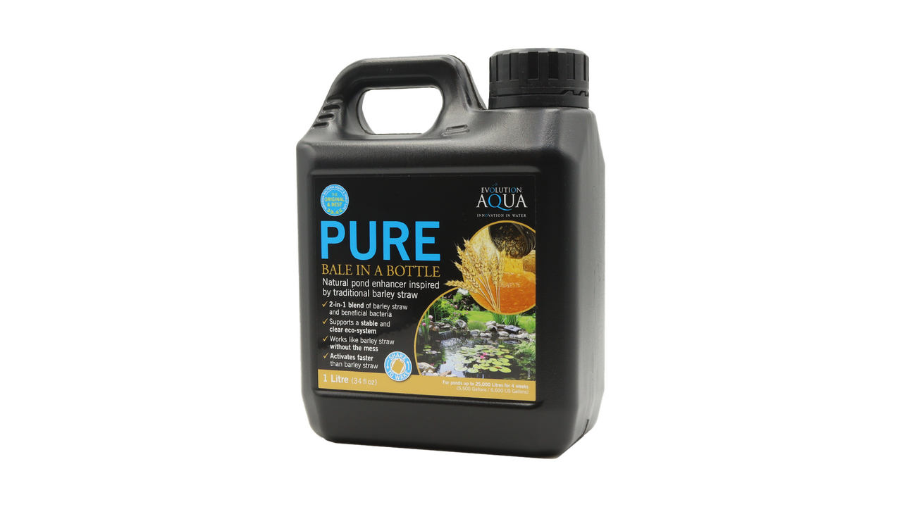 Evolution Aqua Pure Bale Bacteria- 1000 ml