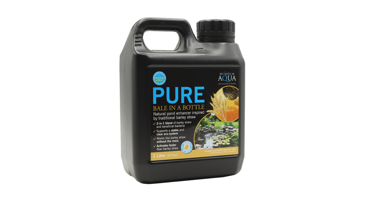 Evolution Aqua Pure Bale Bacteria- 1000 ml
