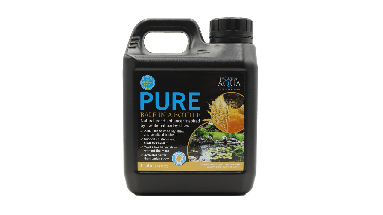 Evolution Aqua Pure Bale Bacteria- 1000 ml
