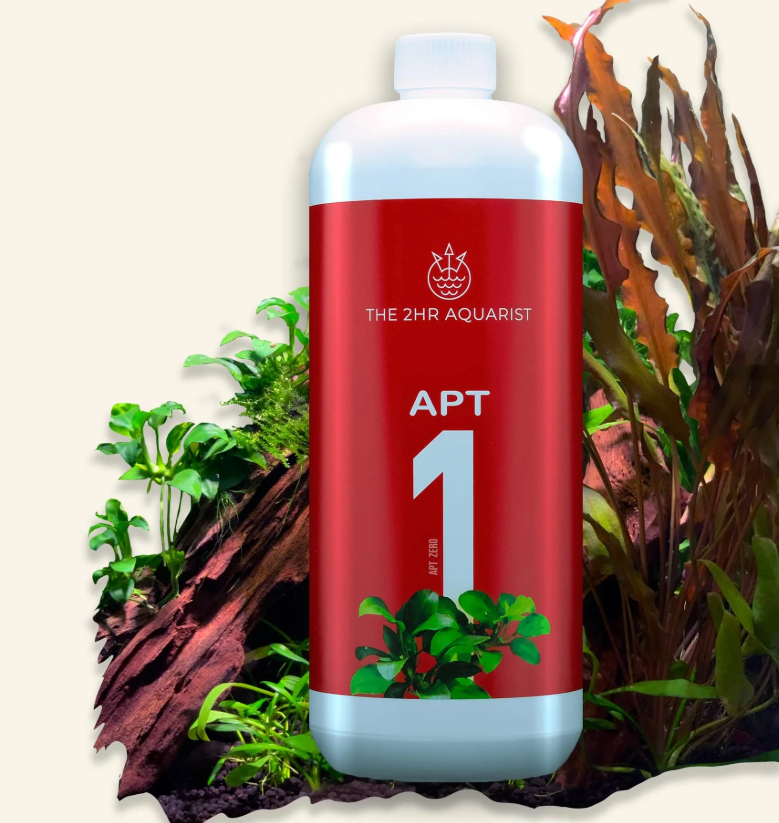 2Hr Aquarist APT 1 (1000mL)