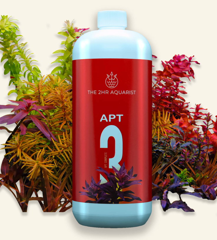 2Hr Aquarist APT 3 (1000mL)