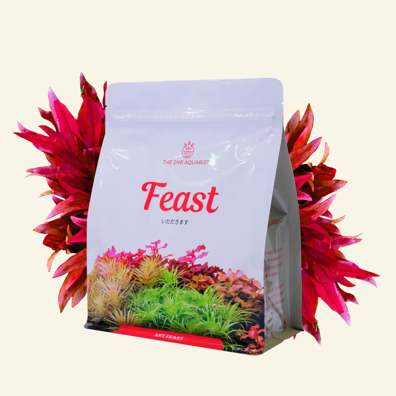 2Hr Aquarist APT Feast 2L