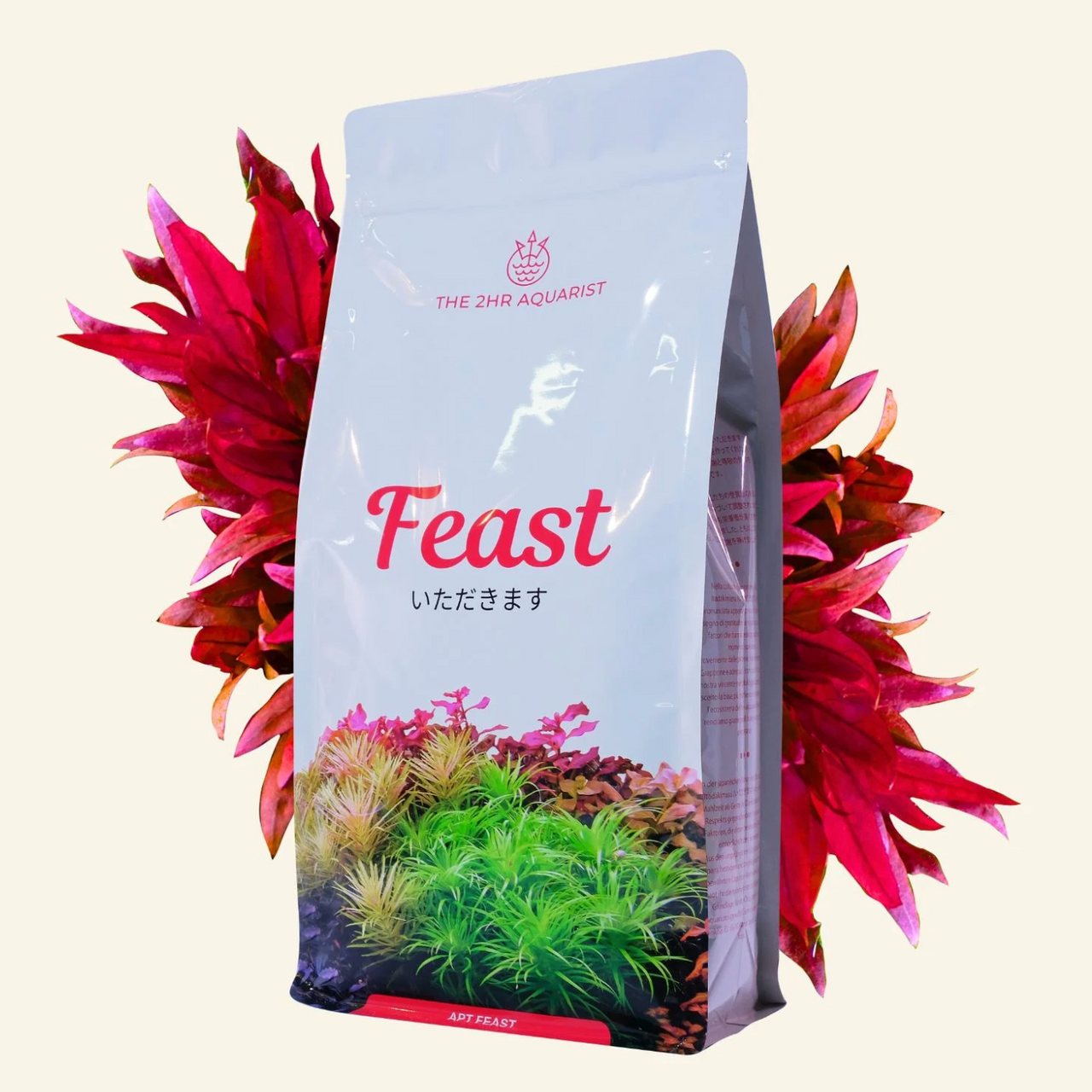 2Hr Aquarist APT Feast 5L