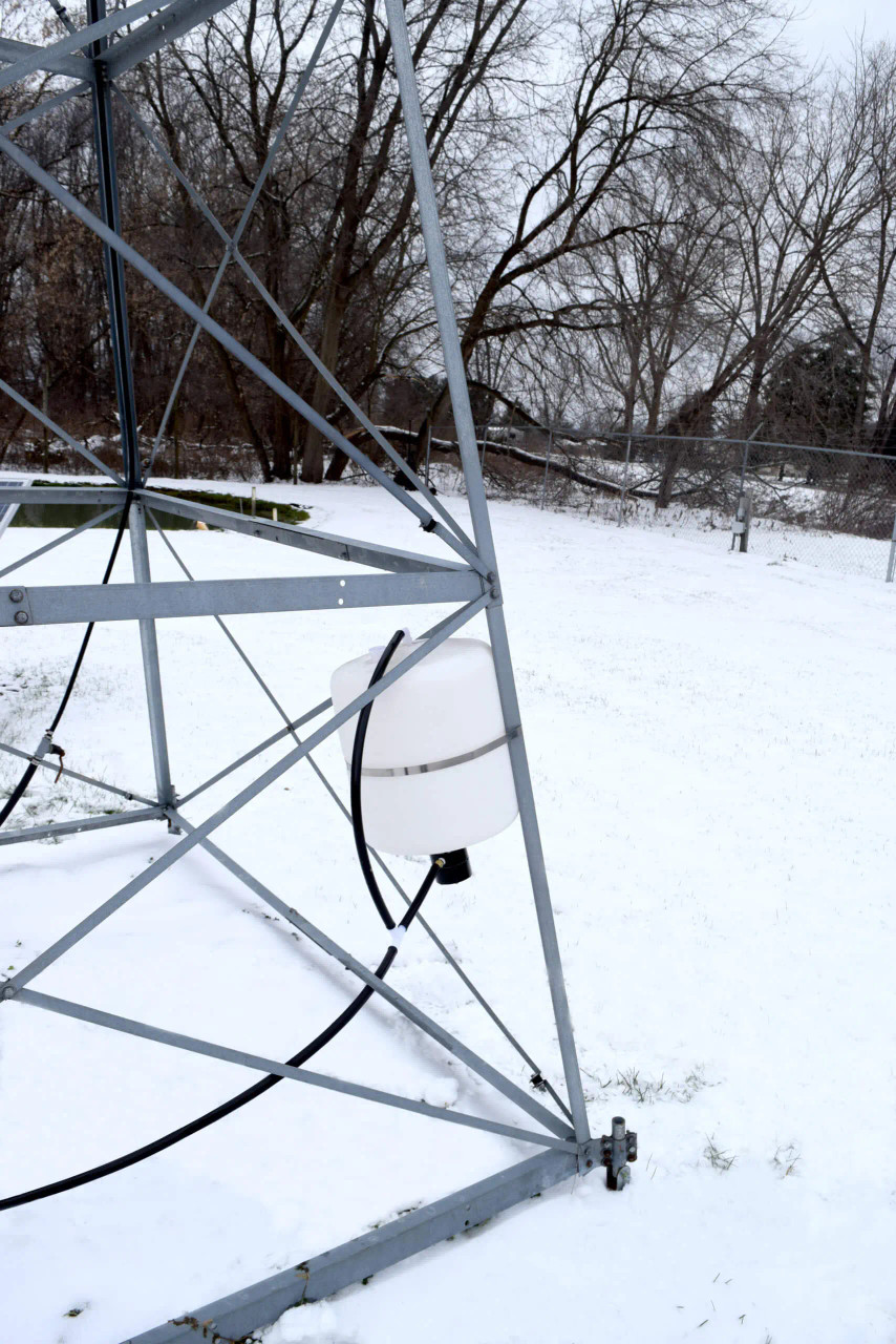 EasyPro Windmill Freeze Control