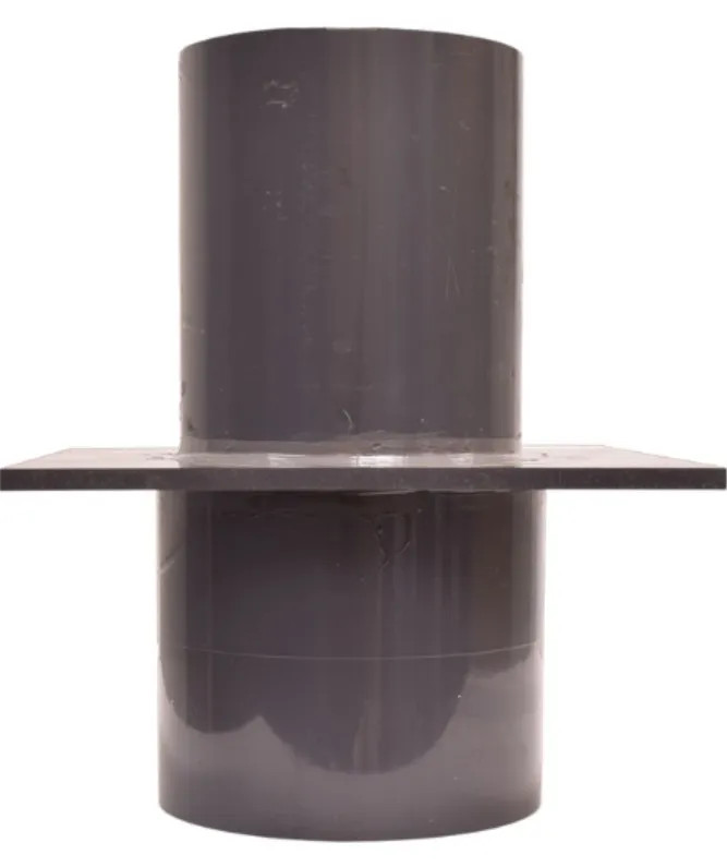 PVC Waterstop Flange - Custom Build to Order
