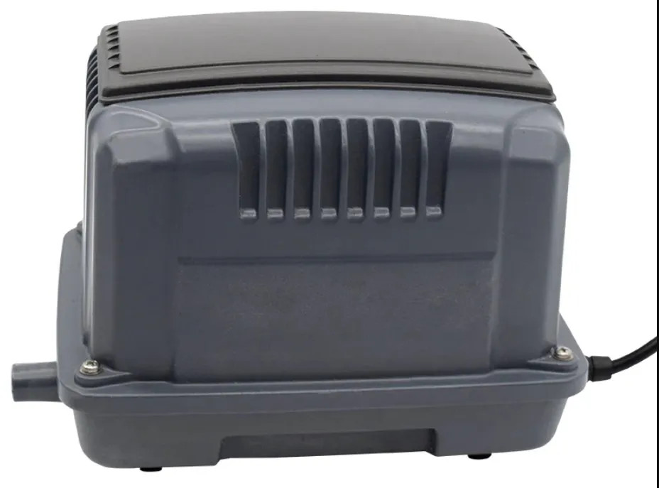 Pro-Clear Aeration Compressor 2.1 max cfm, 40 watts, 1 Year Warranty