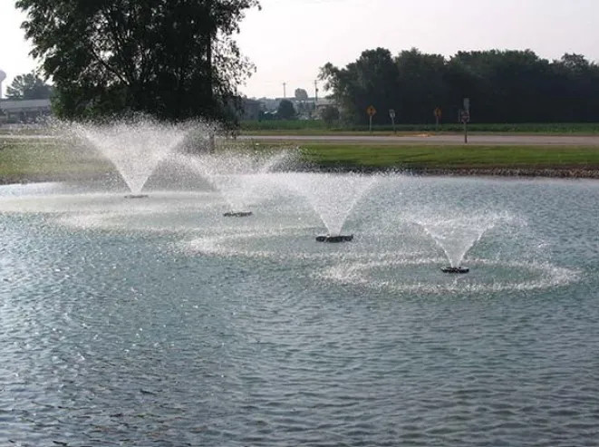 KASCO Replace. Cord - 50' 14 ga. 230v for 3/4, 1, 2 HP Deicers, Aerators, Fountains
