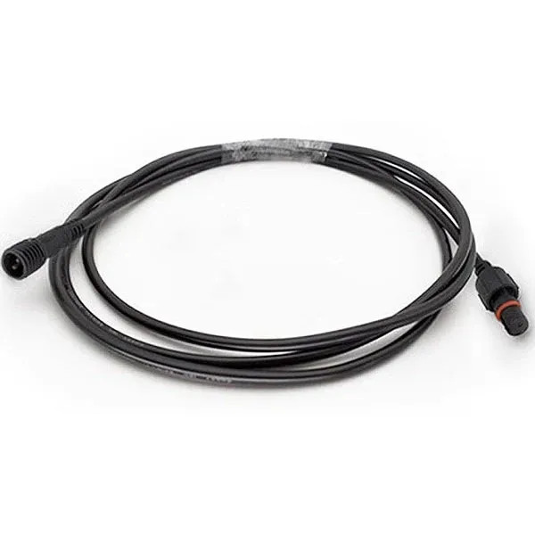 Power cord for 2 pin Warm White LED Systems - 100' cord with quick connections