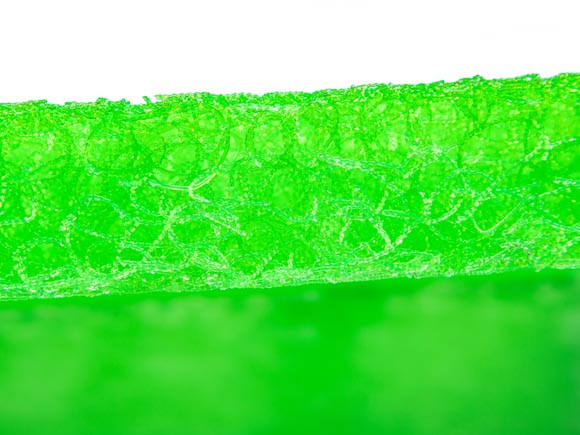 Spiral Filter Mat Green