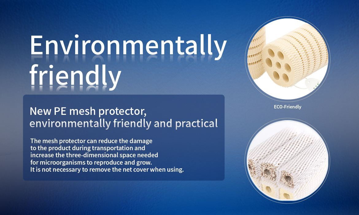 2nd Generation S Lotus Root Bacteria House for fresh water