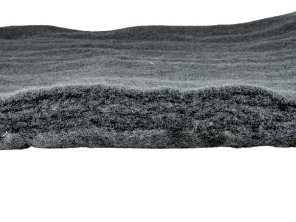Carbon Wool Pad