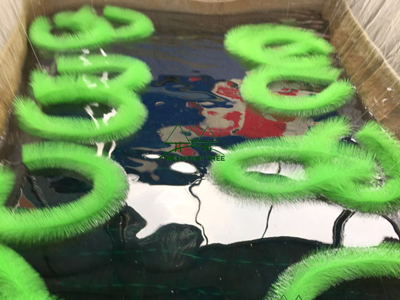 Spawning Brush for Breeding Double End Loops