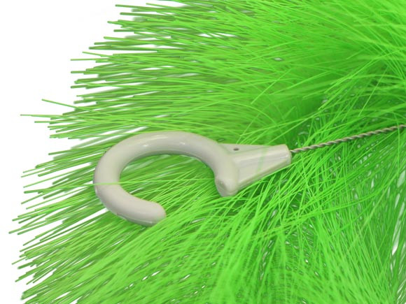 Spawning Brush for Breeding Double End Loops