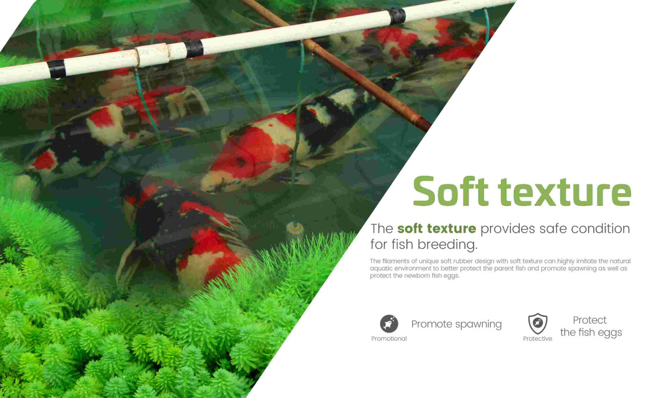 Spawning Brush for Breeding Double End Loops
