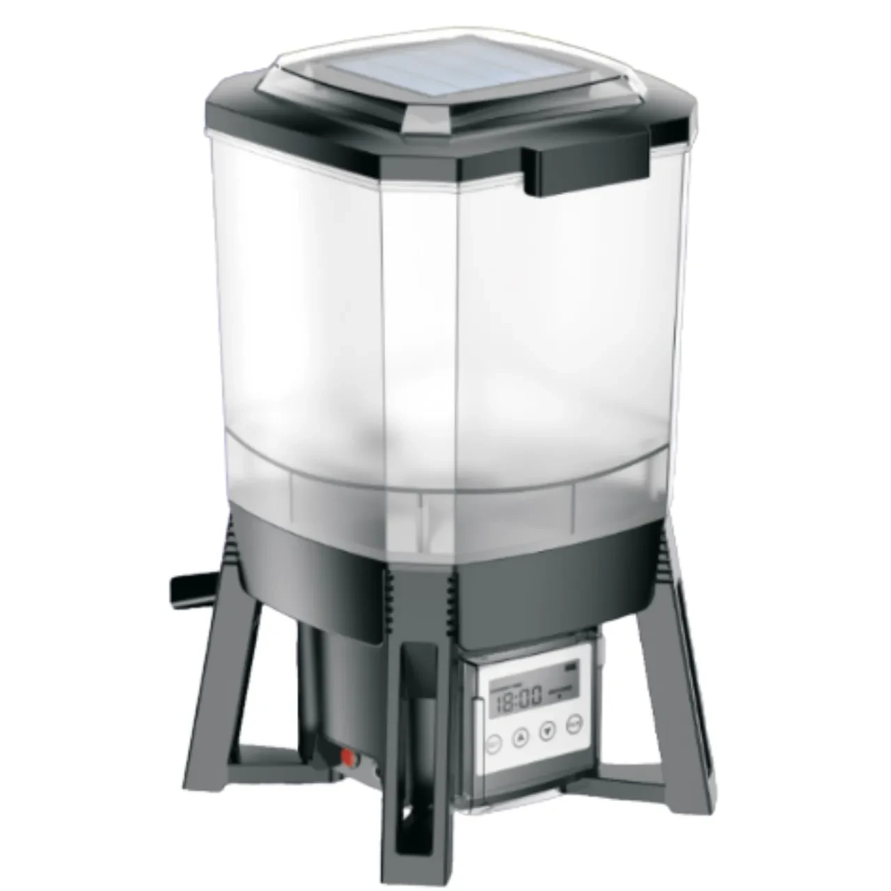 Pond Magic Solar Autofeeder