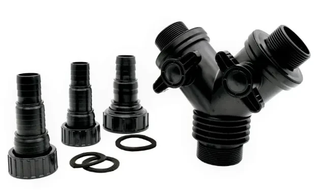 Eco-Clear Multipurpose 3 Way Valve