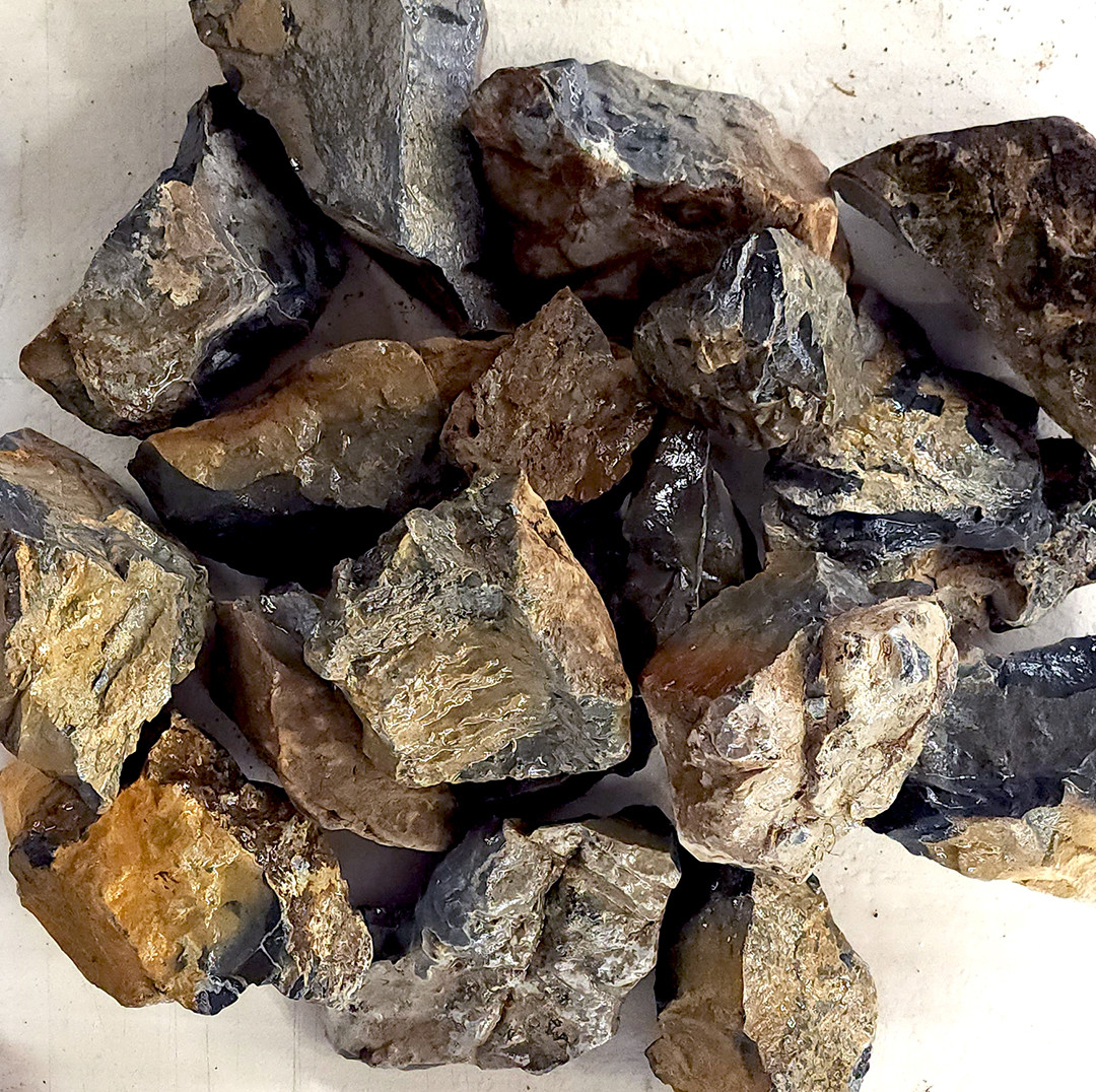 Koke Stone (per pound)