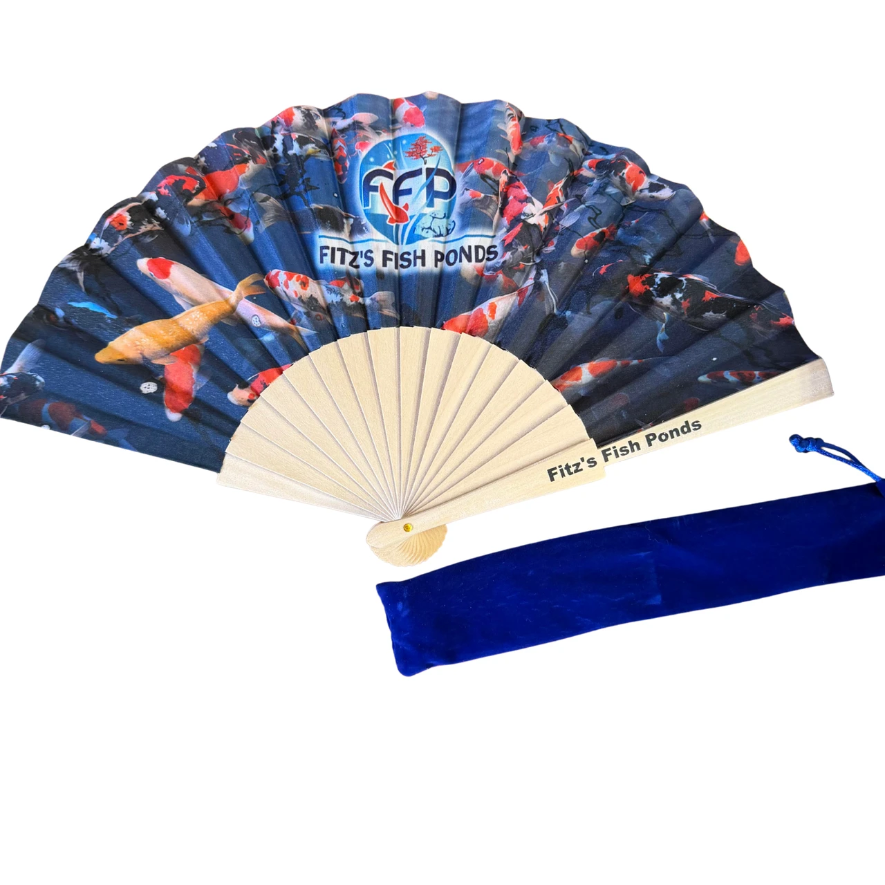 FFP Japanese Hand Fan