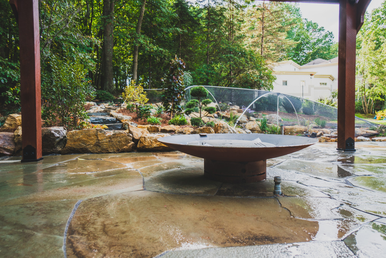 Project Spotlight: "The Natural": A Backyard Oasis