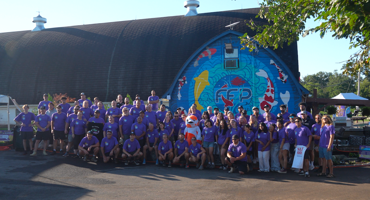 Koi Fest 2025: Behind the Scenes of the Biggest Koi Event in America