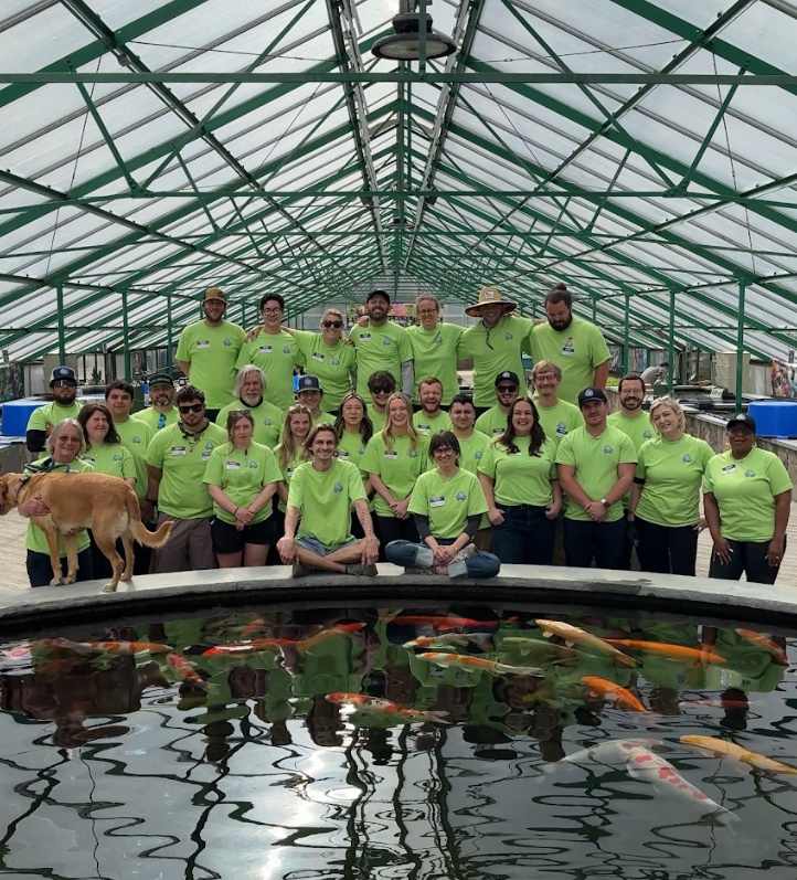 Plant Fest 2026 at Fitz’s Fish Ponds Saddle River Celebrates Aquatic Plants, Houseplants & Water Gardening Community