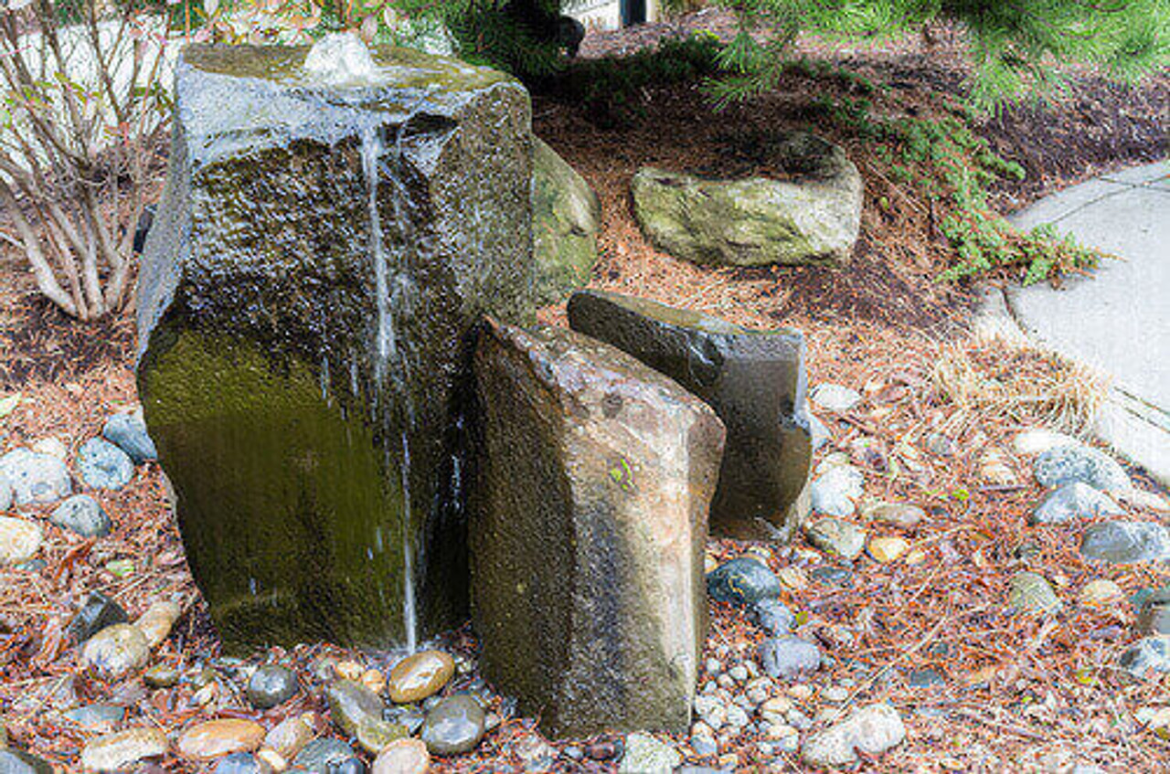 How Do Bubbling Rocks Work?