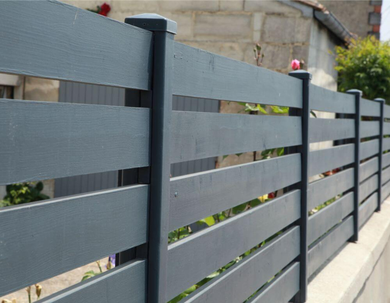 How To Construct The Perfect Fence