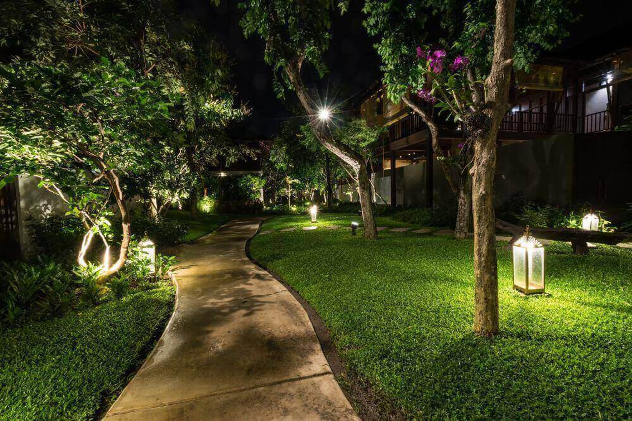 How to Use Hardscape Illumination For Outdoor Spaces