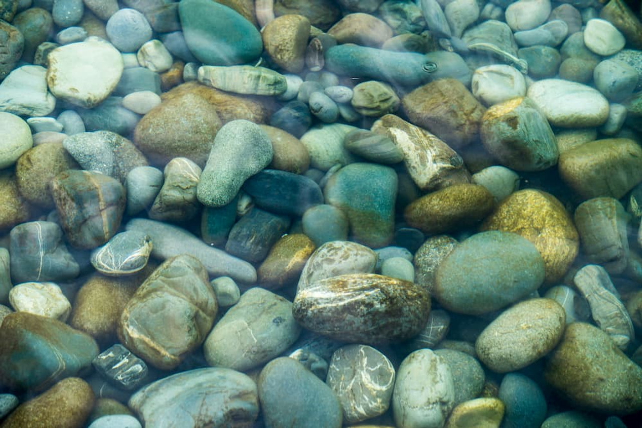 How To Use Stone In Your Pond