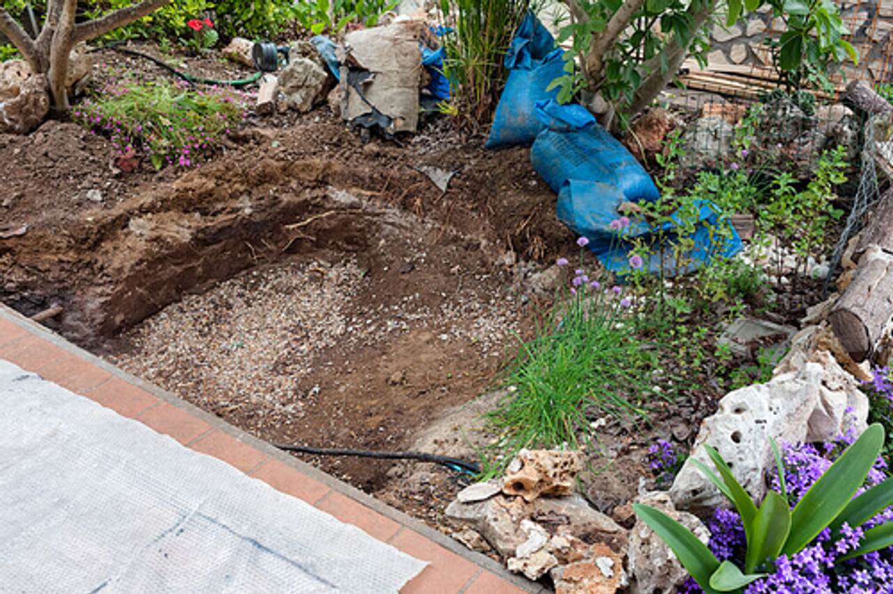 Understanding Pond Excavations