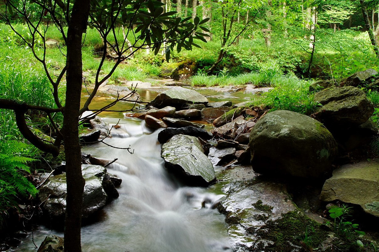 Planning Stream Construction In Your Back Yard?