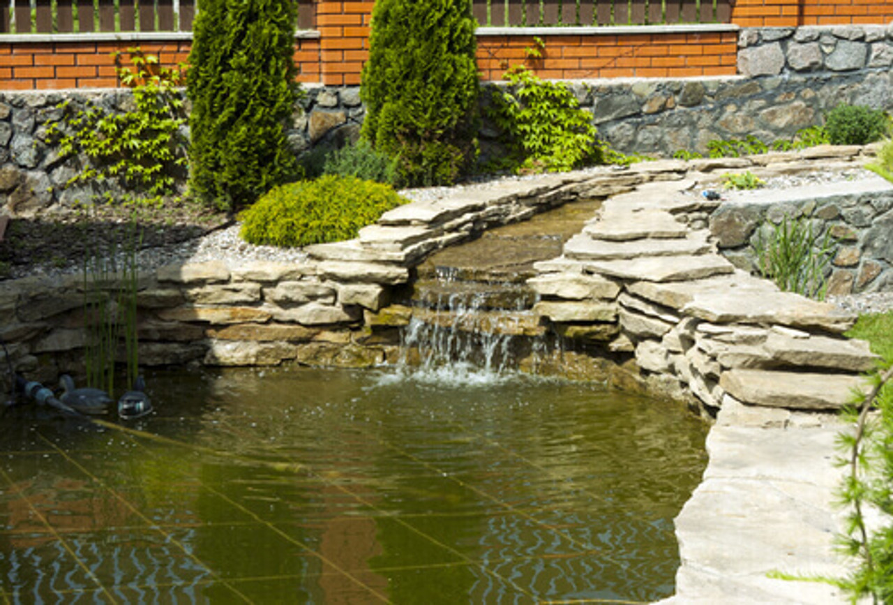 How To Care For Your Water Features In Summer