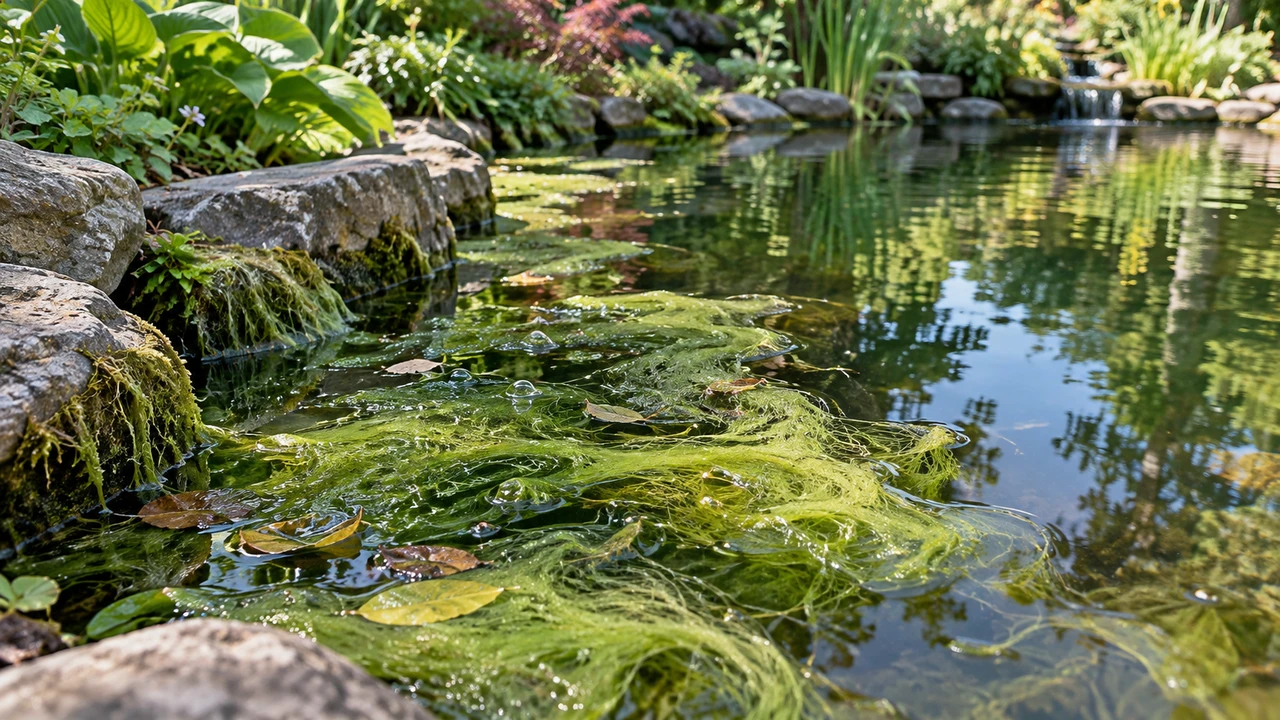 What Is Pond Scum? Causes, Types, and How to Get Rid of It
