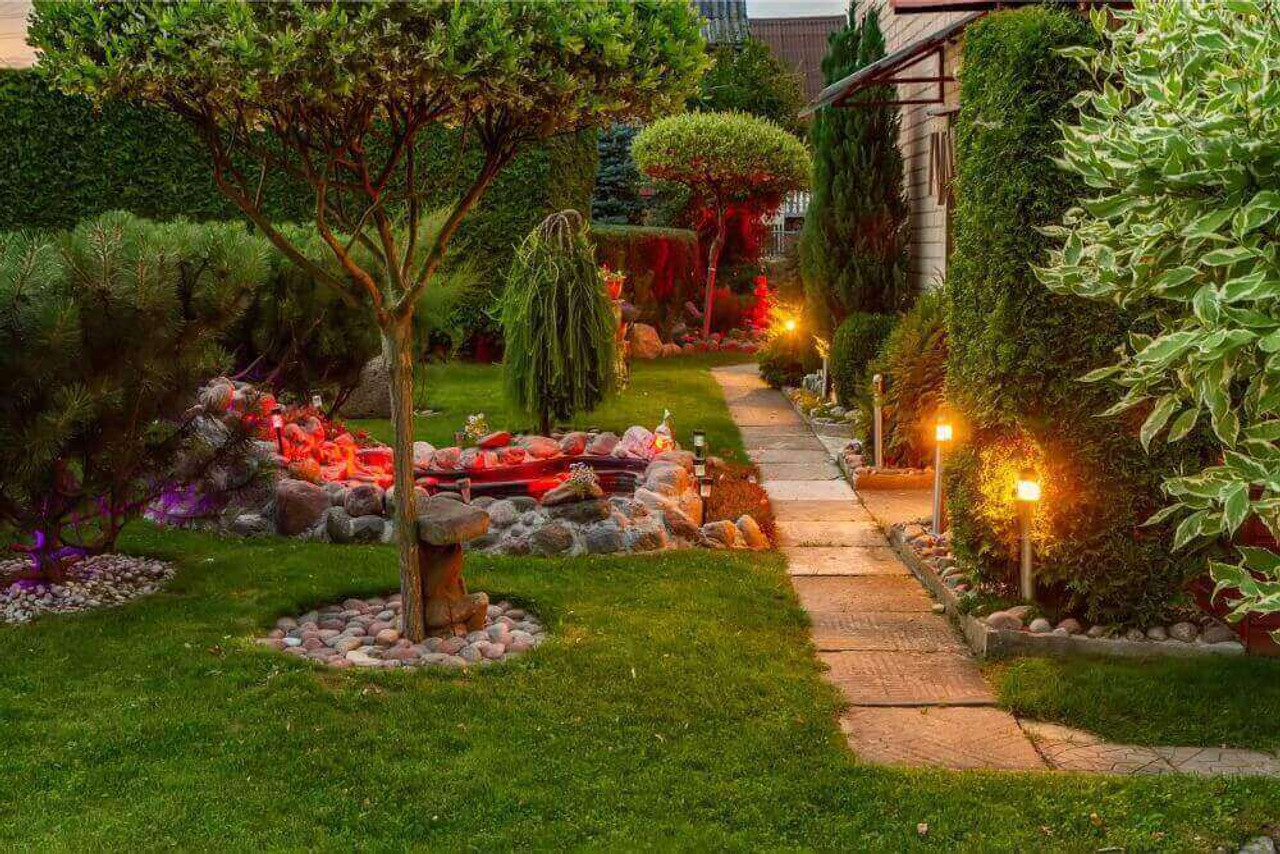 What You Need To Know About Landscape Lighting