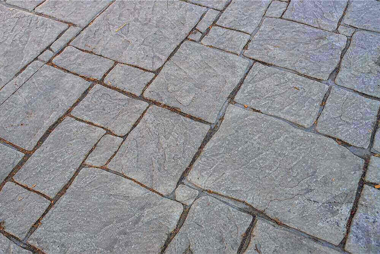 Why Stamped Concrete Boosts Curb Appeal