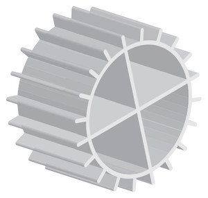 Evolution Aqua K1 Micro Media - 1 Liter