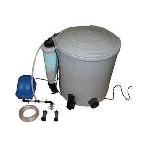 Evolution Aqua EazyPod Complete with AirPump70 & 18W UV