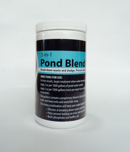 Pond Potions 3 in 1 Pond Blend 2 lb Pond Potions 3 in 1 Pond Blend 2 lb