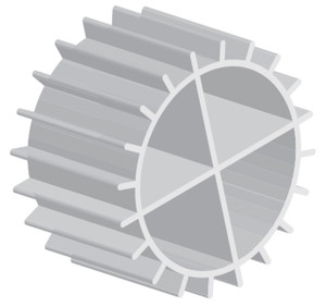 K3 Media - BULK (Per Cubic Meter)