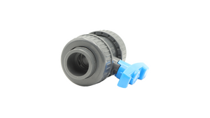 Evolution Aqua 3/4" Double Union Essential Ball Valve