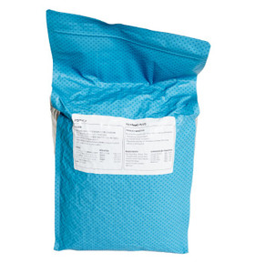 Front view – FD Primo Plus Sink Medium 5kg koi food bag with bold branding and koi graphic.