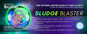 Pond Potions Sludge Blaster