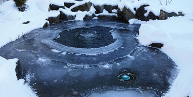 Winterizing Your Pond: A Comprehensive Guide for Bucks County, PA