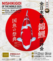 FFP & Koi Trips USA Shine at the All Japan Koi Show 2025