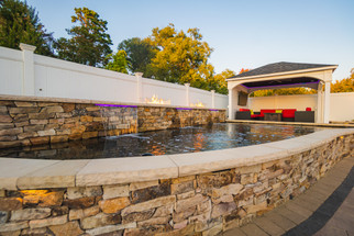 Transforming a Landscape into a Koi Haven in Howell, NJ