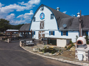 FFP Greenhouse Becomes a State-of-the-Art Koi House