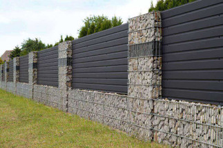 How To Construct The Perfect Gabion Wall