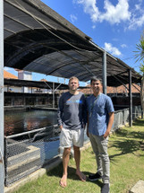Global Koi Insights: Fitz Visits an Aquatic Vet in Bali