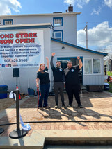 New Hope Store Grand Opening: A Huge Success