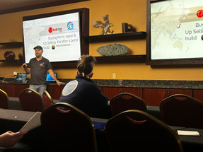 FFP's Trade Show Tour!